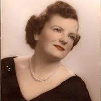 Gertrude Archer