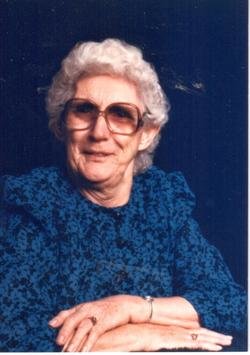 Ethel Glascoe