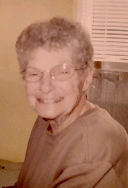 Obituary of Betty Jean Gray